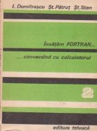 Invatam FORTRAN conversind calculatorul Volumul