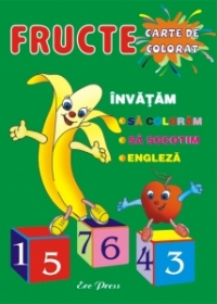 Invatam: Fructe