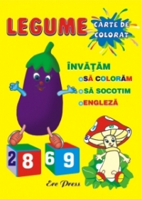 Invatam: Legume