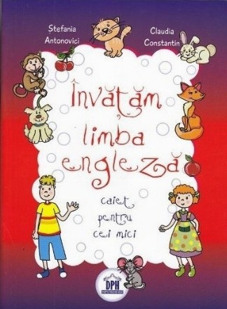 Invatam limba Engleza