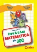 INVATAM MATEMATICA PRIN JOC - auxiliar scolar pentru clasa a II-a