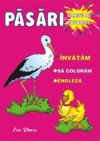 Invatam: Pasari