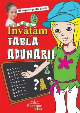 Invatam tabla adunarii