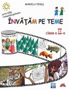 Invatam teme Activitati transdisciplinare clasa