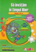 invatam timpul liber Clasa III