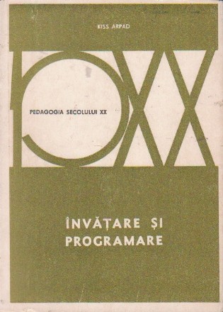 Invatare si programare