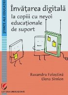 Invatarea digitala la copiii cu nevoi educationale de suport