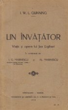 Un invatator - Viata si opera lui Jan Ligthart