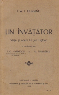 Un invatator - Viata si opera lui Jan Ligthart