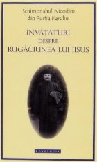 Invataturi despre Rugaciunea lui Iisus