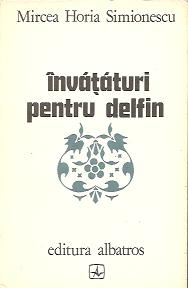 Invataturi pentru delfin - Roman