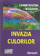 Invazia culorilor Versuri