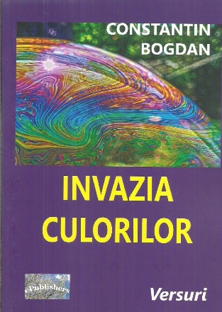 Invazia culorilor. Versuri