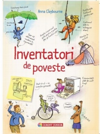 Inventatori de poveste