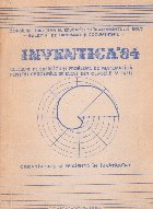 Inventica 84 - culegere de exercitii si probleme de matematica pentru cercurile de elevi din clasele V - VIII