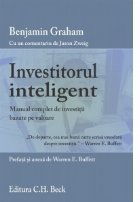 Investitorul inteligent - Manual complet de investitii bazate pe valoare