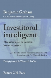 Investitorul inteligent - Manual complet de investitii bazate pe valoare