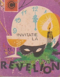 Invitatie la revelion - 1001 idei