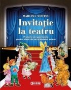 Invitatie teatru (cod 1130)