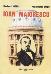 Ioan Maiorescu (1811-1864)