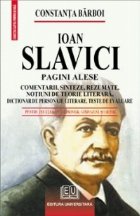 IOAN SLAVICI PAGINI ALESE COMENTARII