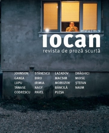 Iocan, revista de proza scurta anul 4 / nr. 9