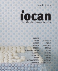 Iocan - revista de proza scurta