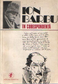 Ion Barbu in corespondenta (I)