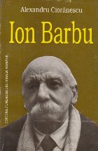 Ion Barbu Monografie