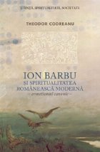 Ion Barbu spiritualitatea romaneasca moderna