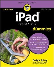 iPad For Seniors For Dummies