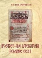 Ipostaze ale literaturii romane vechi