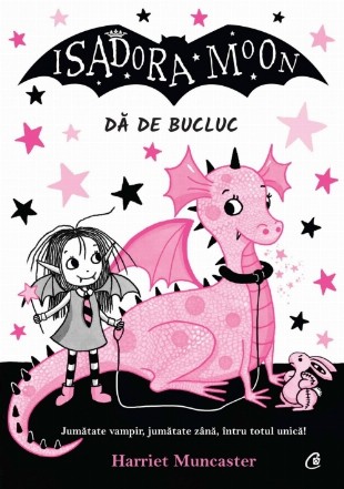 Isadora Moon dă de bucluc