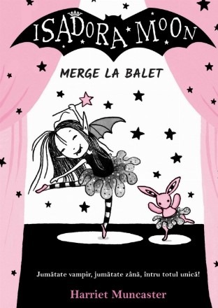 Isadora Moon merge la balet