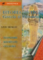 Istoria Antica Grecia Orientul