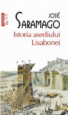 Istoria asediului Lisabonei (ediție de buzunar)