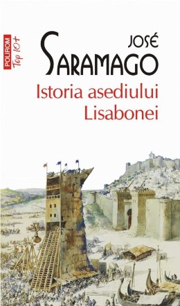 Istoria asediului Lisabonei (ediție de buzunar)