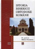 Istoria Bisericii Ortodoxe Romane Volumul