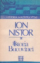 Istoria Bucovinei