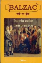 Istoria celor treisprezece