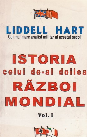 Istoria celui de-al doilea razboi mondial, Volumul I