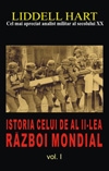 ISTORIA CELUI DE AL II-LEA RAZBOI MONDIAL VOL.I + VOL.II