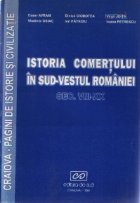 Istoria comertului sud vestul Romaniei