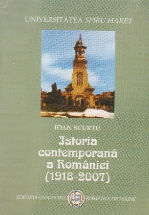 Istoria contemporana a Romaniei (1918-2007)