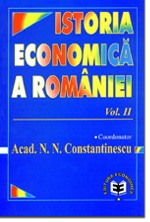 Istoria economică a României, Volumul II, (1939-1989)