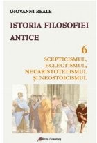 Istoria filosofiei antice Volumul Scepticismul