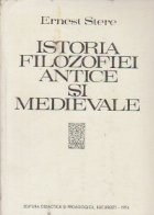 Istoria filozofiei antice si medievale