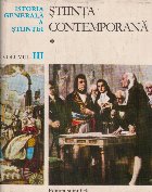 Istoria generala a stiintei, Volumul al III-lea - Stiinta contemporana (Secolul al XIX-lea)