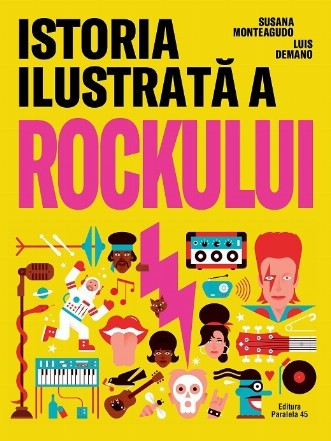 Istoria ilustrată a rockului