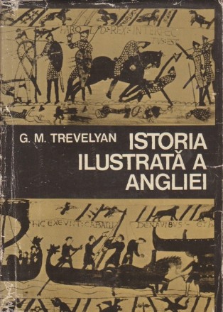 Istoria ilustrata a Angliei